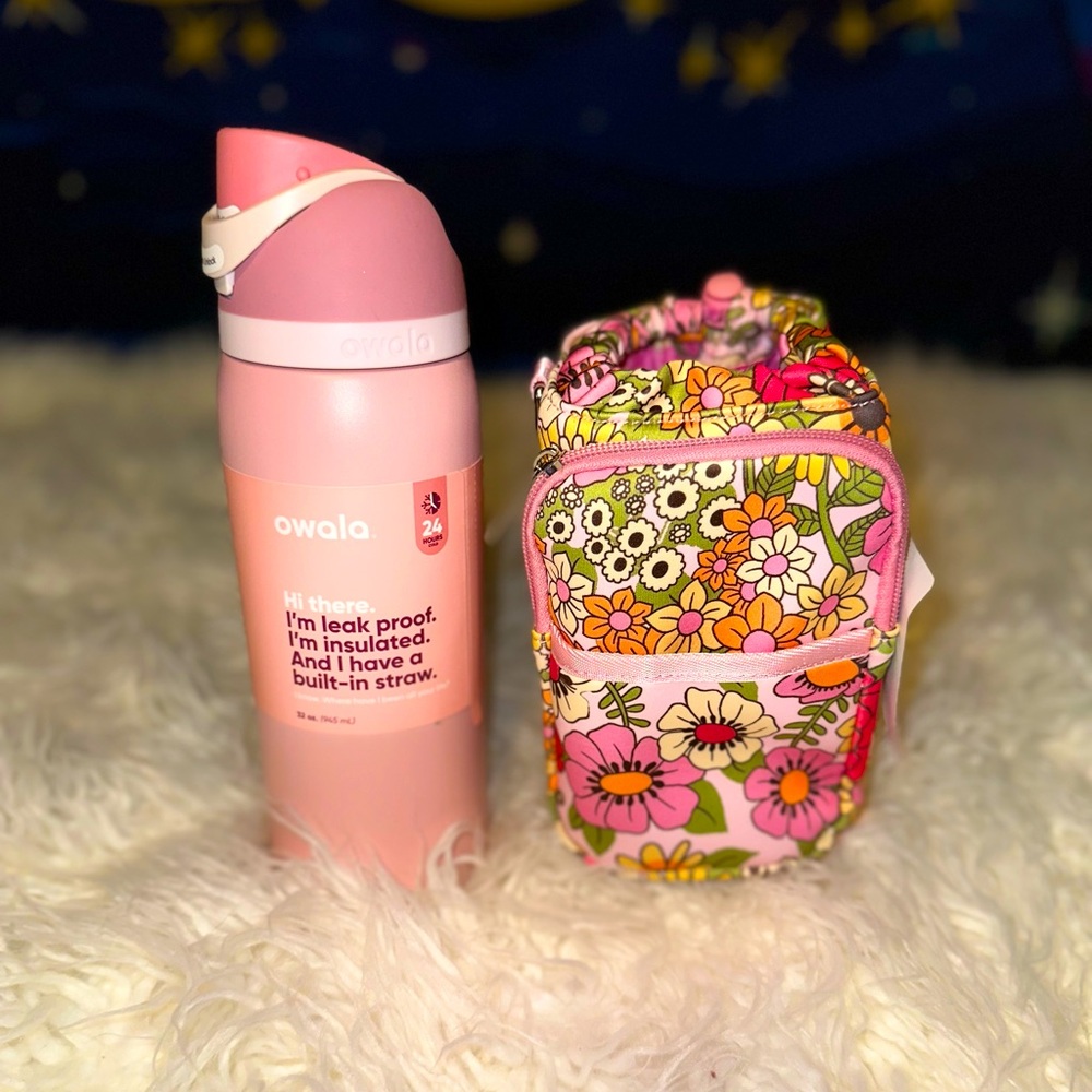 Colorful Owala Bundle 🌸🪻🥳 - Picture 3 of 12